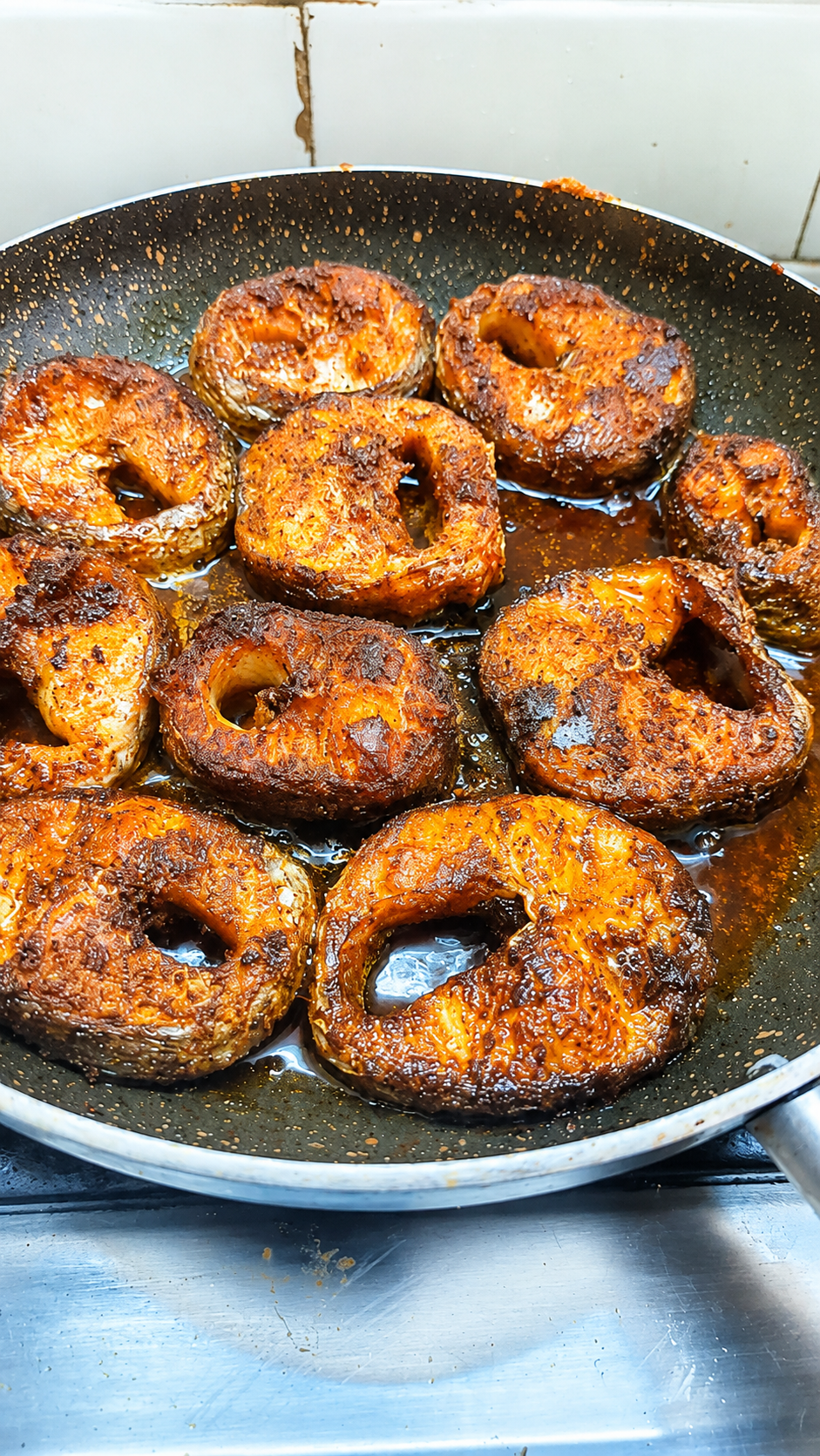 Kerala Fish Fry