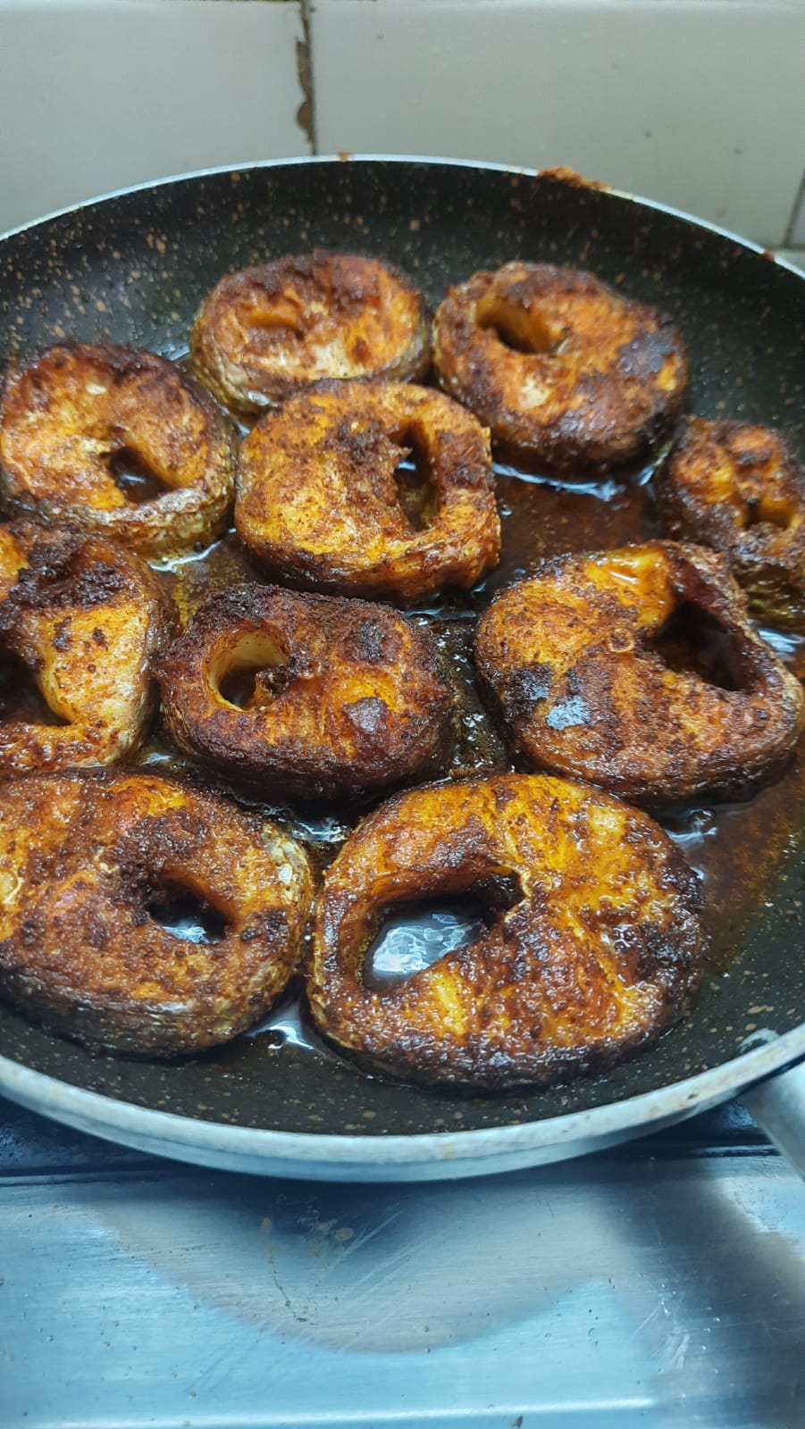 Kerala Fish Fry