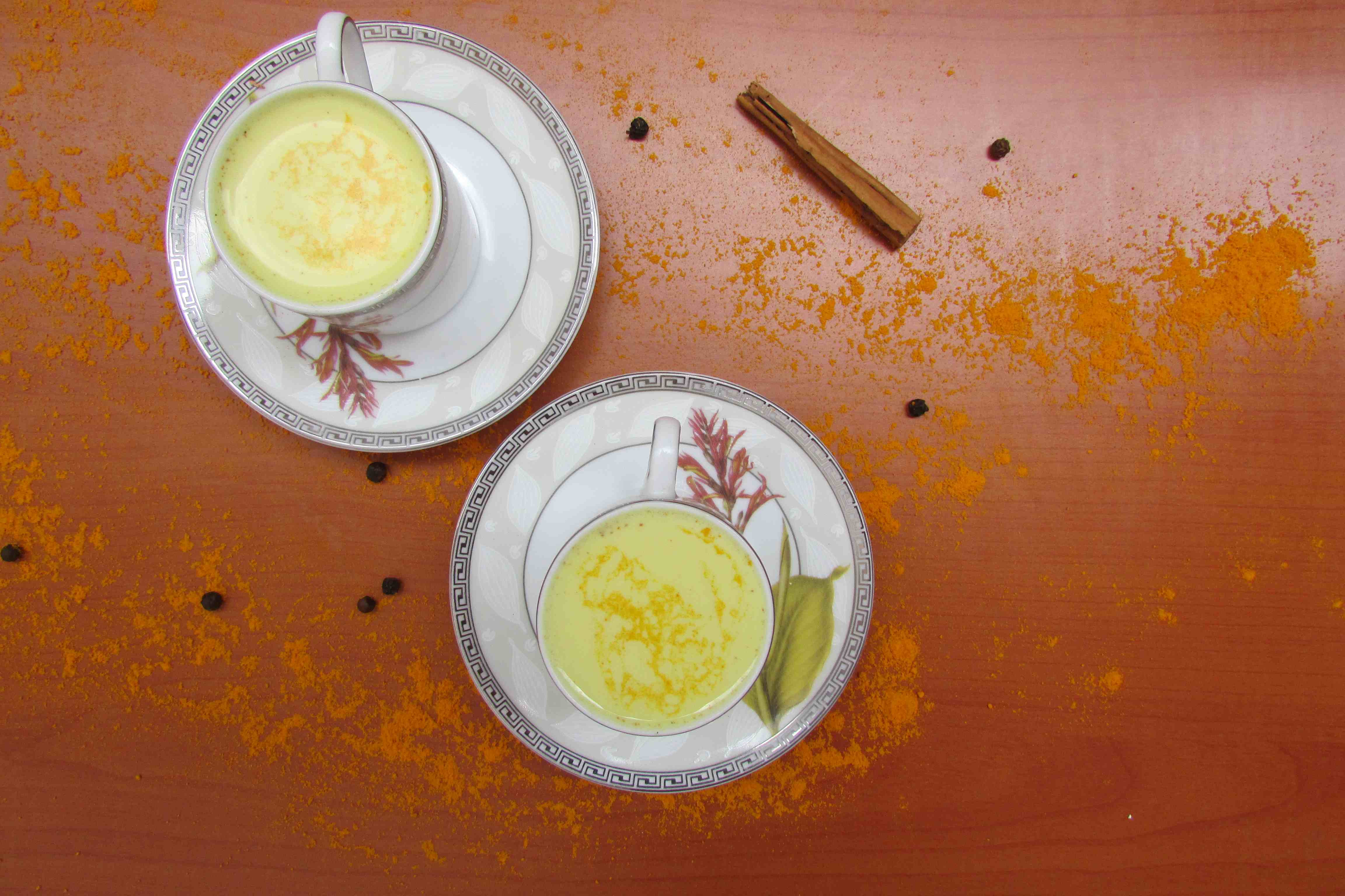 Turmeric Milk/ Golden Milk