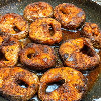 Kerala Fish Fry