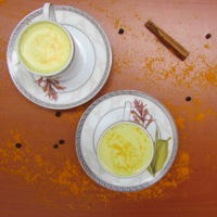 Turmeric Milk/ Golden Milk